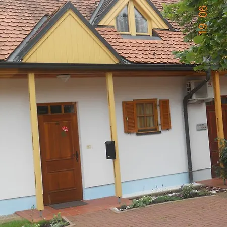 Апартаменты Nagelj