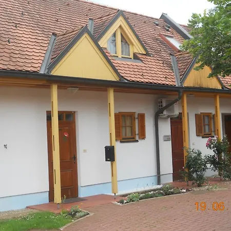 Апартаменты Nagelj