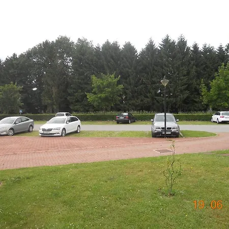 Апартаменты Nagelj