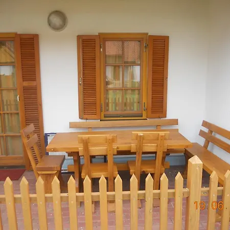 Nagelj Апартаменты Моравске-Топлице