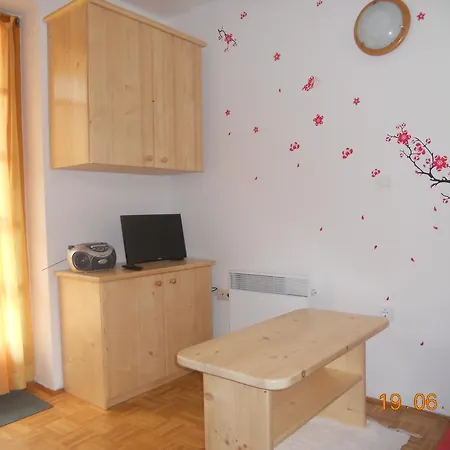 Апартаменты Nagelj