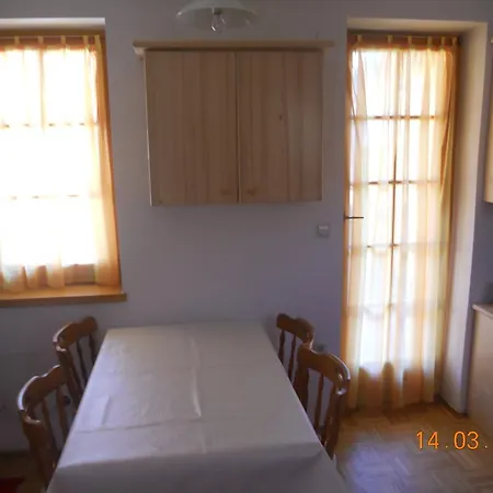 Nagelj Апартаменты Моравске-Топлице