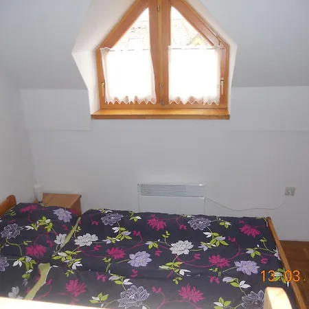 Nagelj Апартаменты