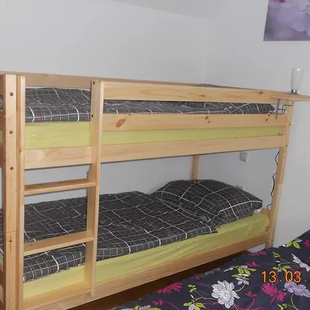 Апартаменты Nagelj *