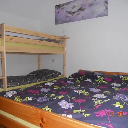 Nagelj Апартаменты *